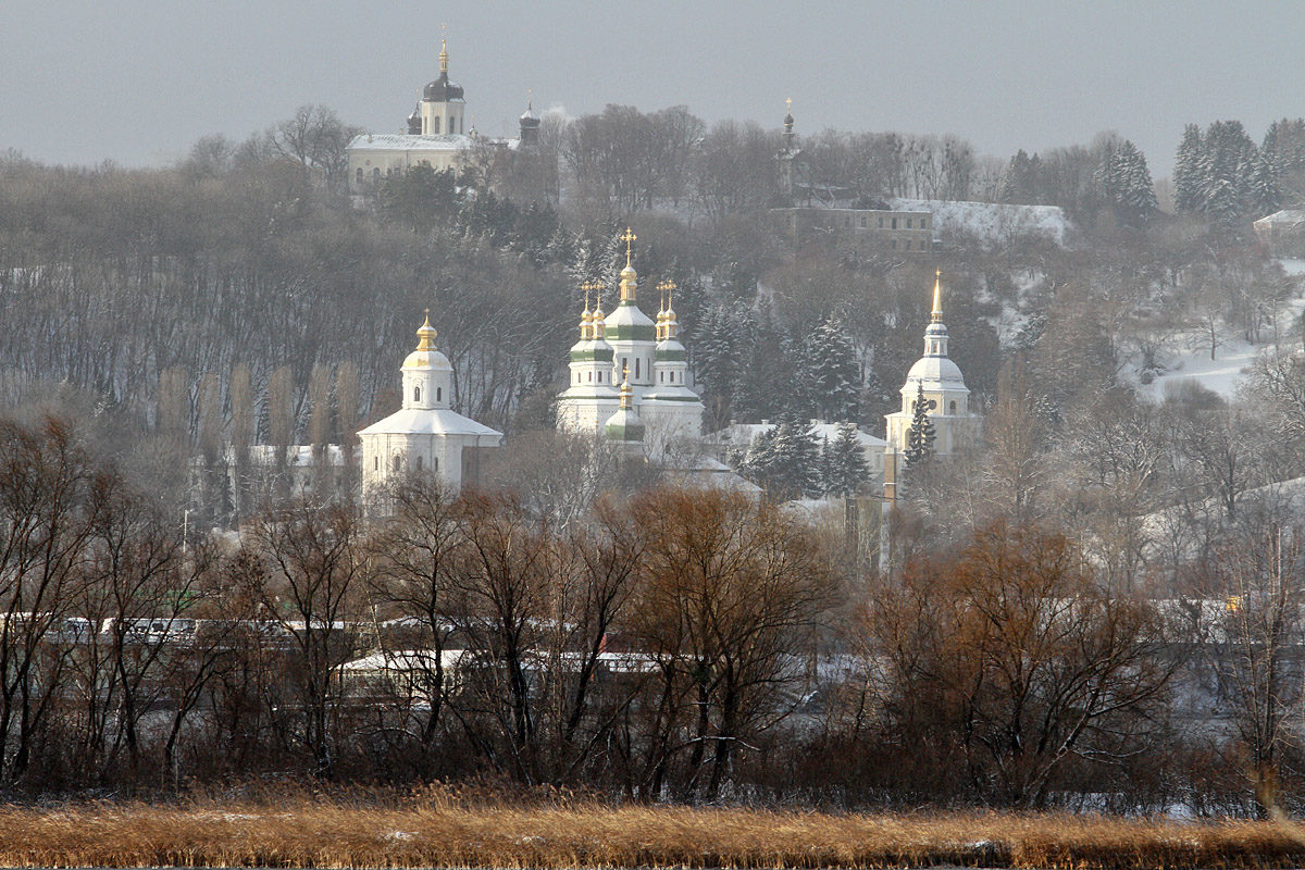 Погода в ноябре