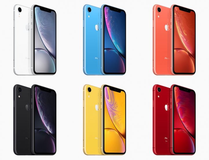 iPhone XR