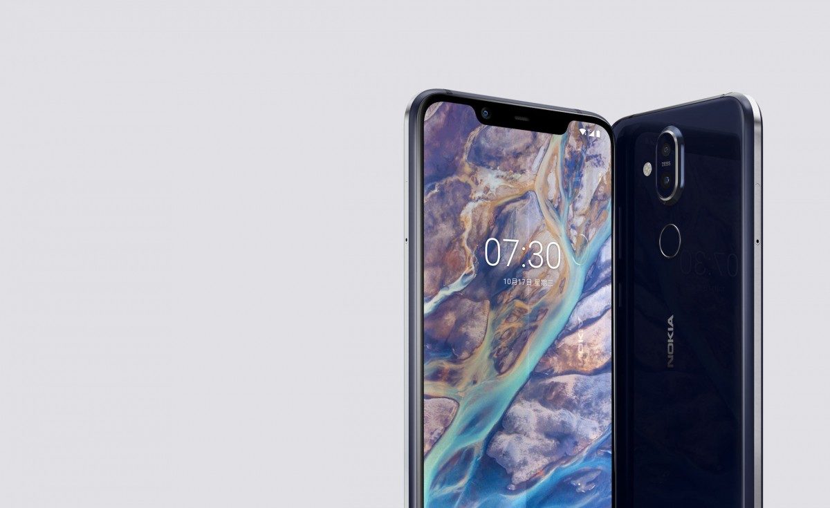 Nokia X7