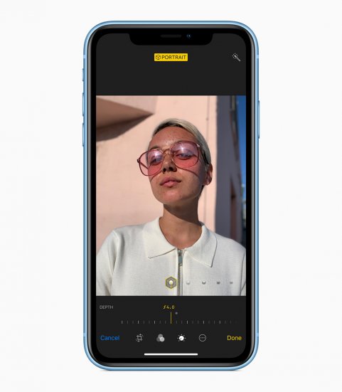 iPhone XR 