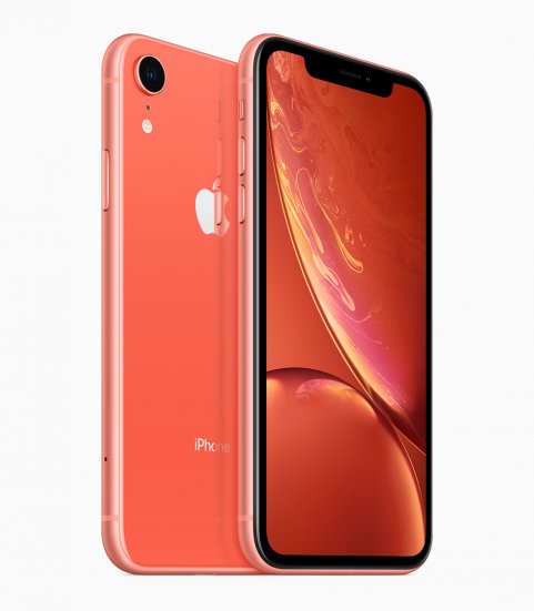 iPhone XR 