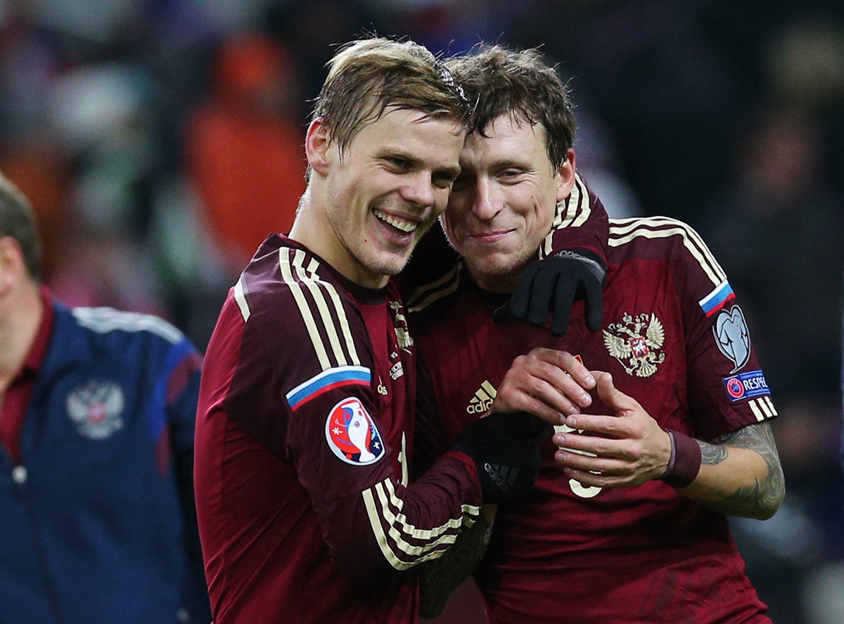 "Не вздумай писать заявление" как российские футболисты