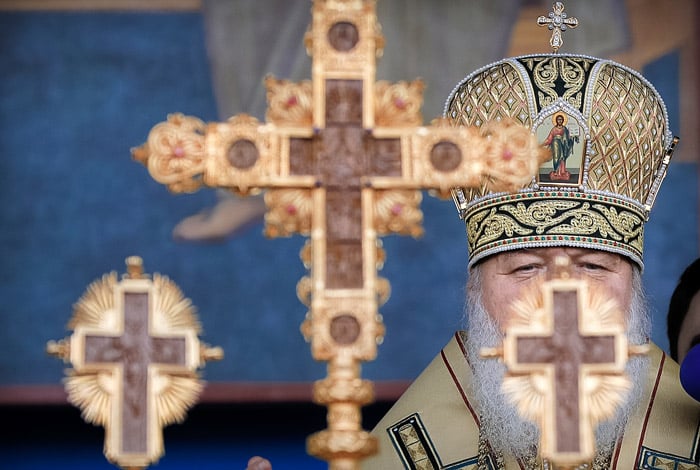 Патриарх Кирилл