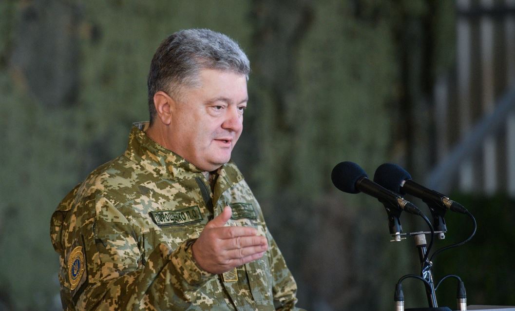 Петр Порошенко