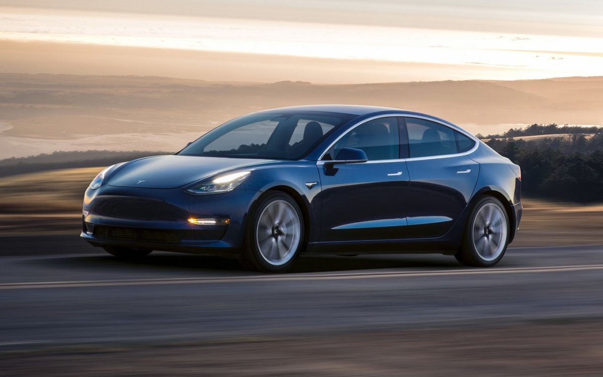 Tesla Model 3