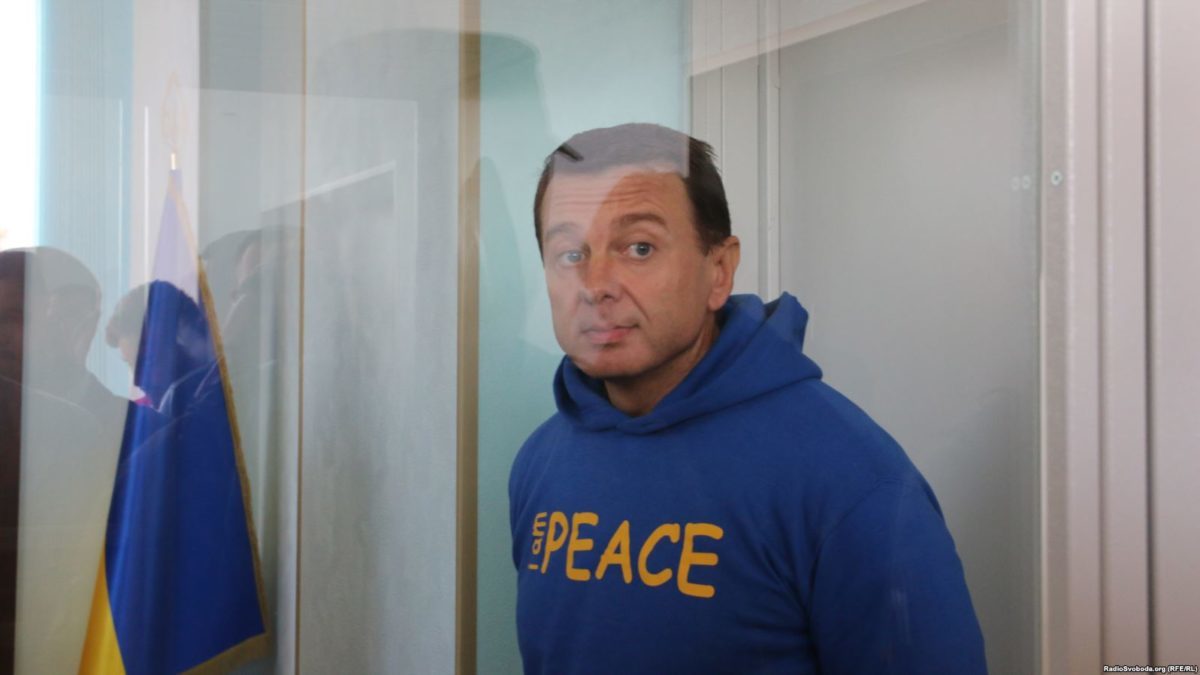 тимофей нагорный