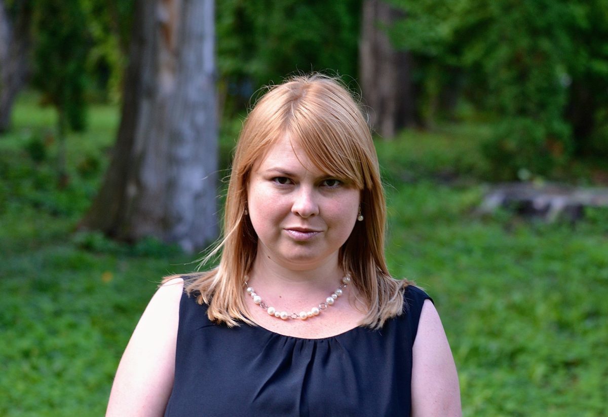екатерина гандзюк