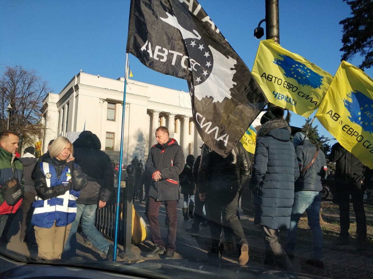 Новости Киева