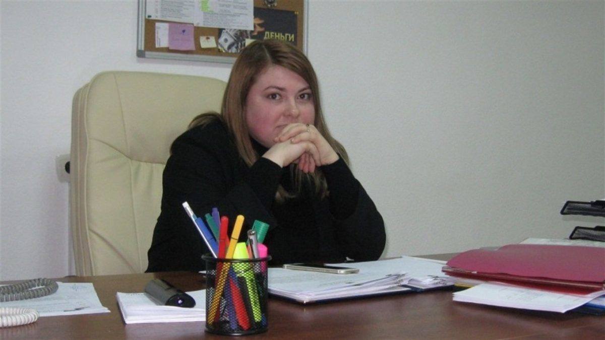 екатерина гандзюк