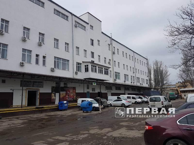 Складские и производственные помещения