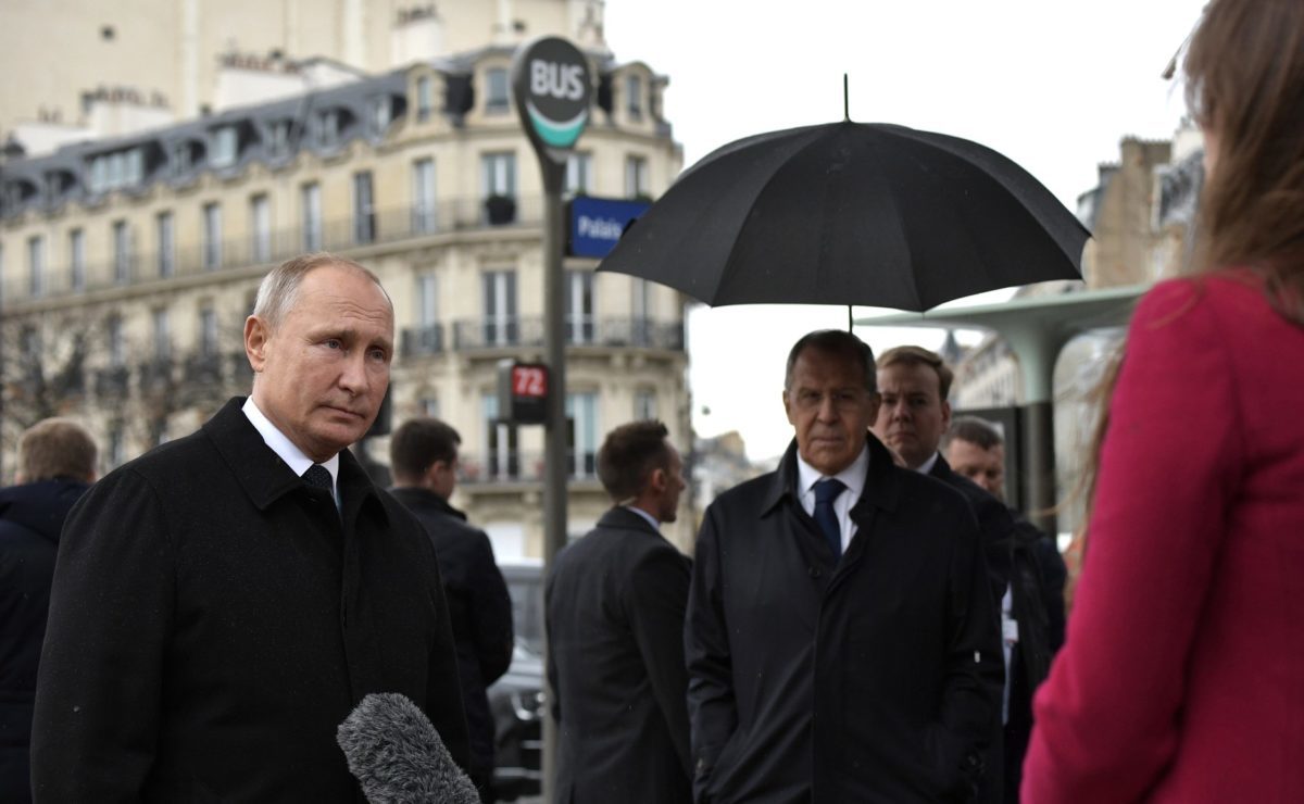 владимир путин