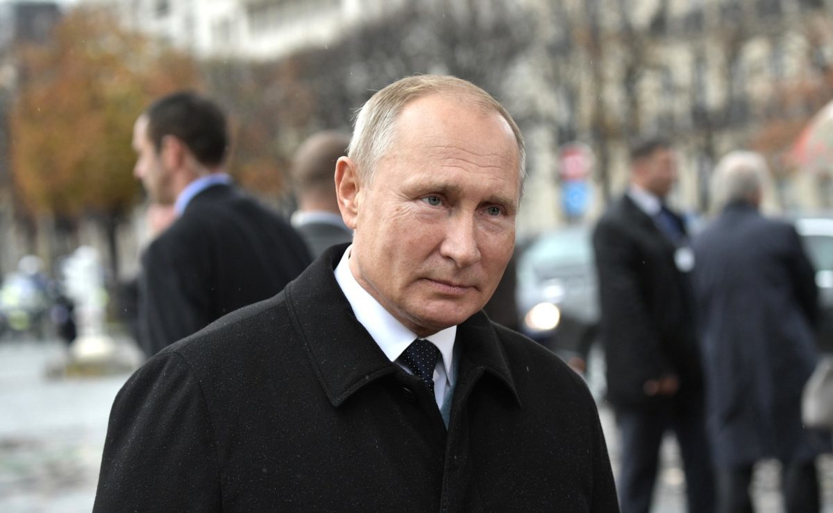 владимир путин