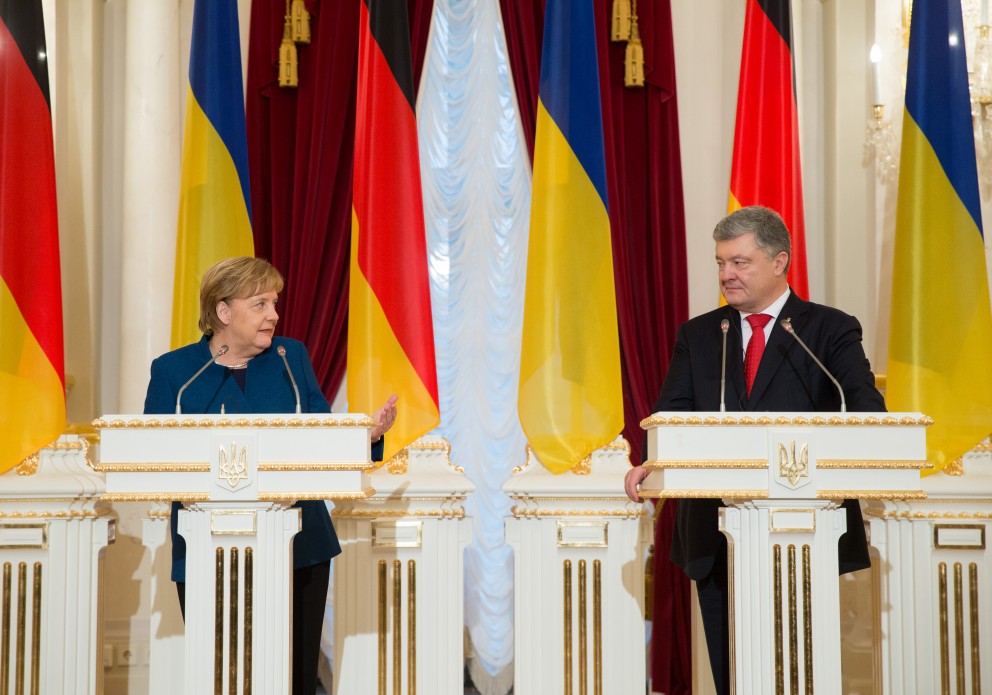 Ангела Меркель