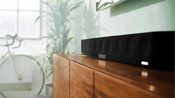 AMBEO Soundbar от Sennheiser: когда лучше послушать, а не верить на слово