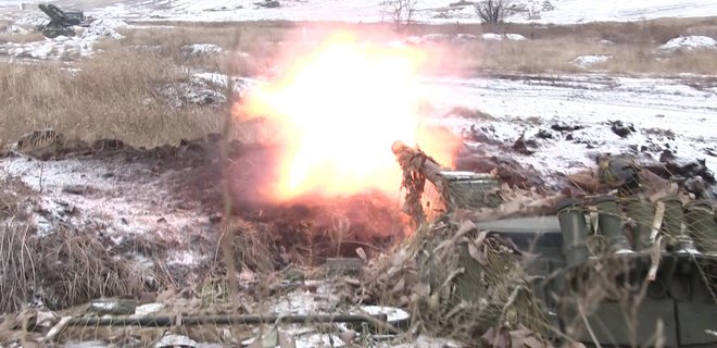 Потери на Донбассе: Один боец ВСУ погиб. Семеро боевиков ликвидированы