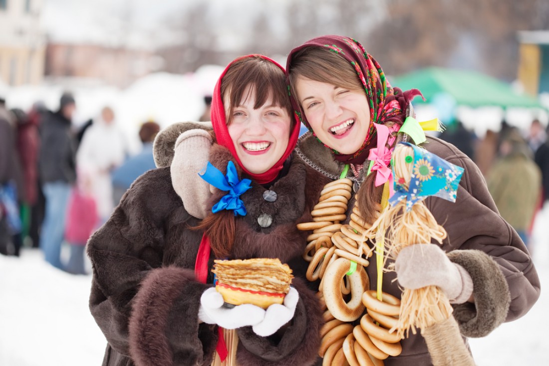 масленица 2019