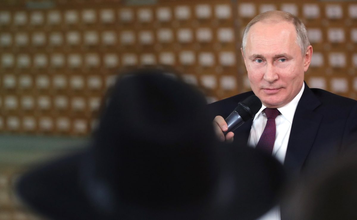 владимир путин