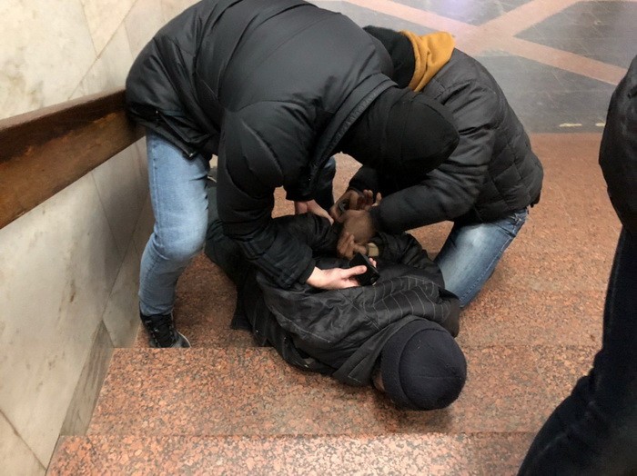 Теракт в Харькове