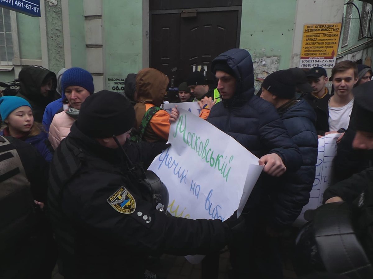Порошенко Киев