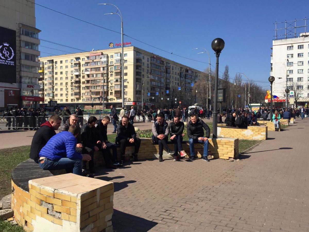 Выборы президента Украины