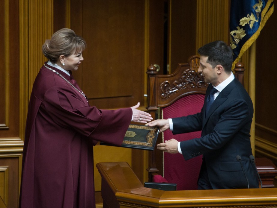 Владимир Зеленский