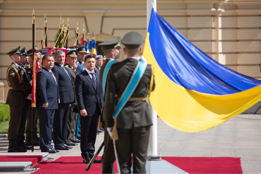 Владимир Зеленский