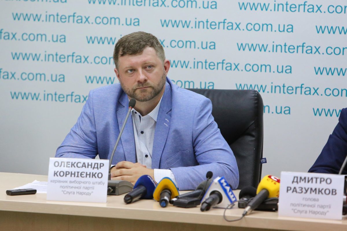 корниенко