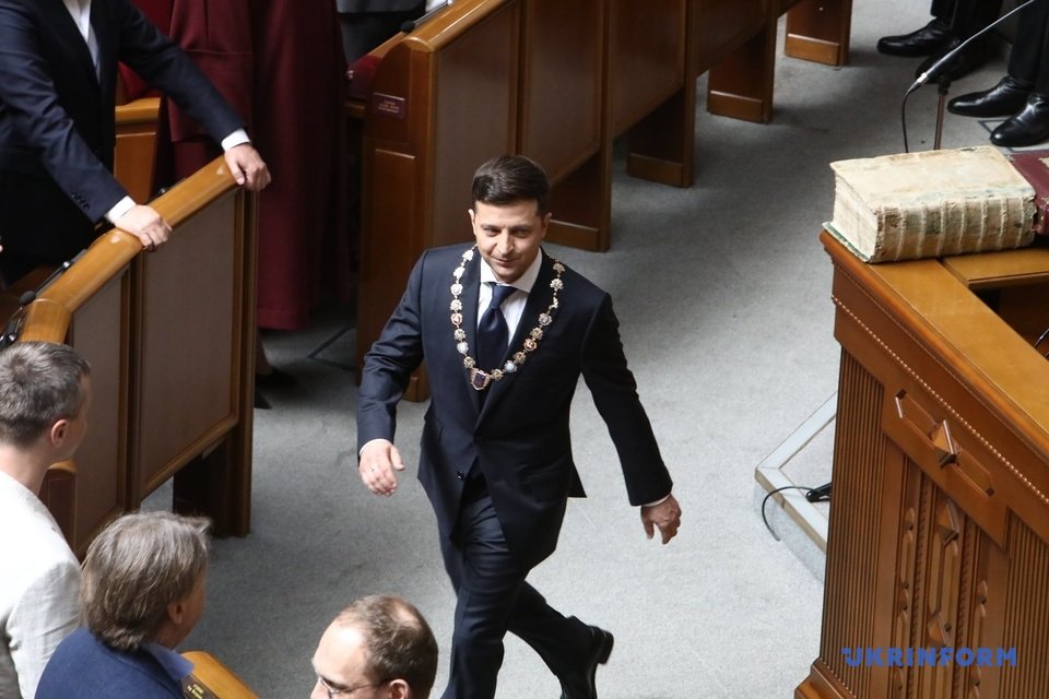 Владимир Зеленский