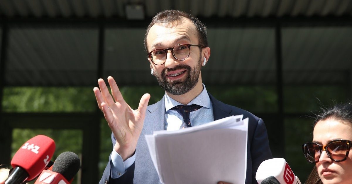 сергей лещенко