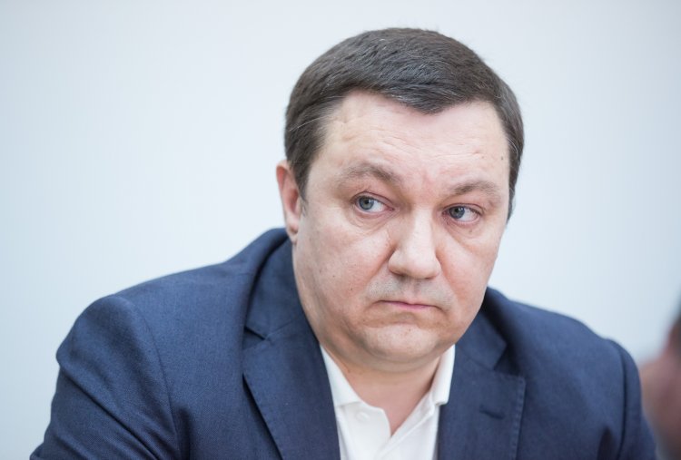 Дмитрий Тымчук