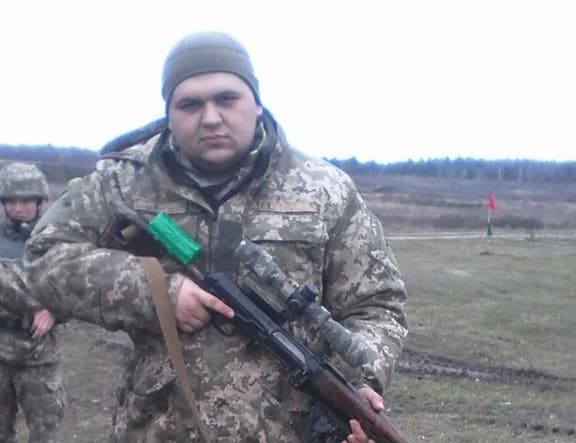 Андрей Волос
