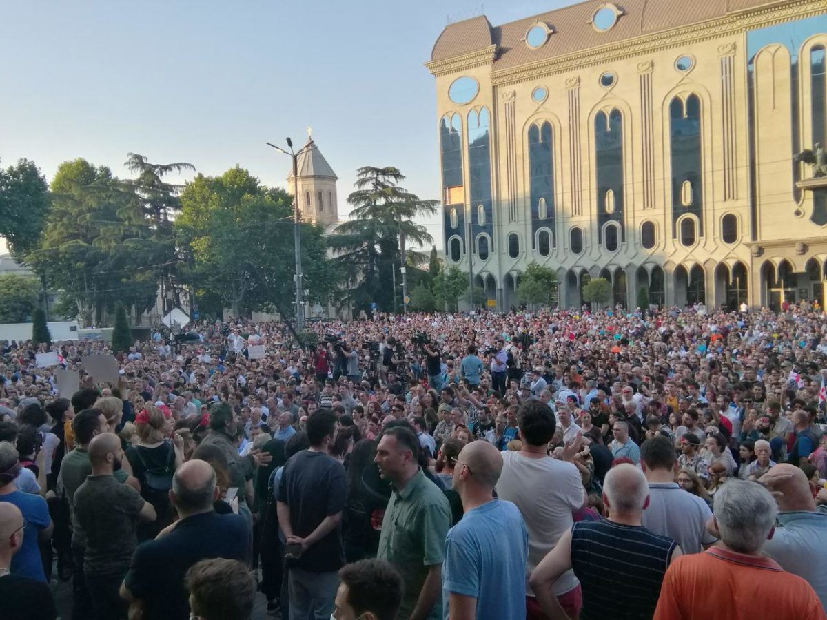 грузия тбилиси