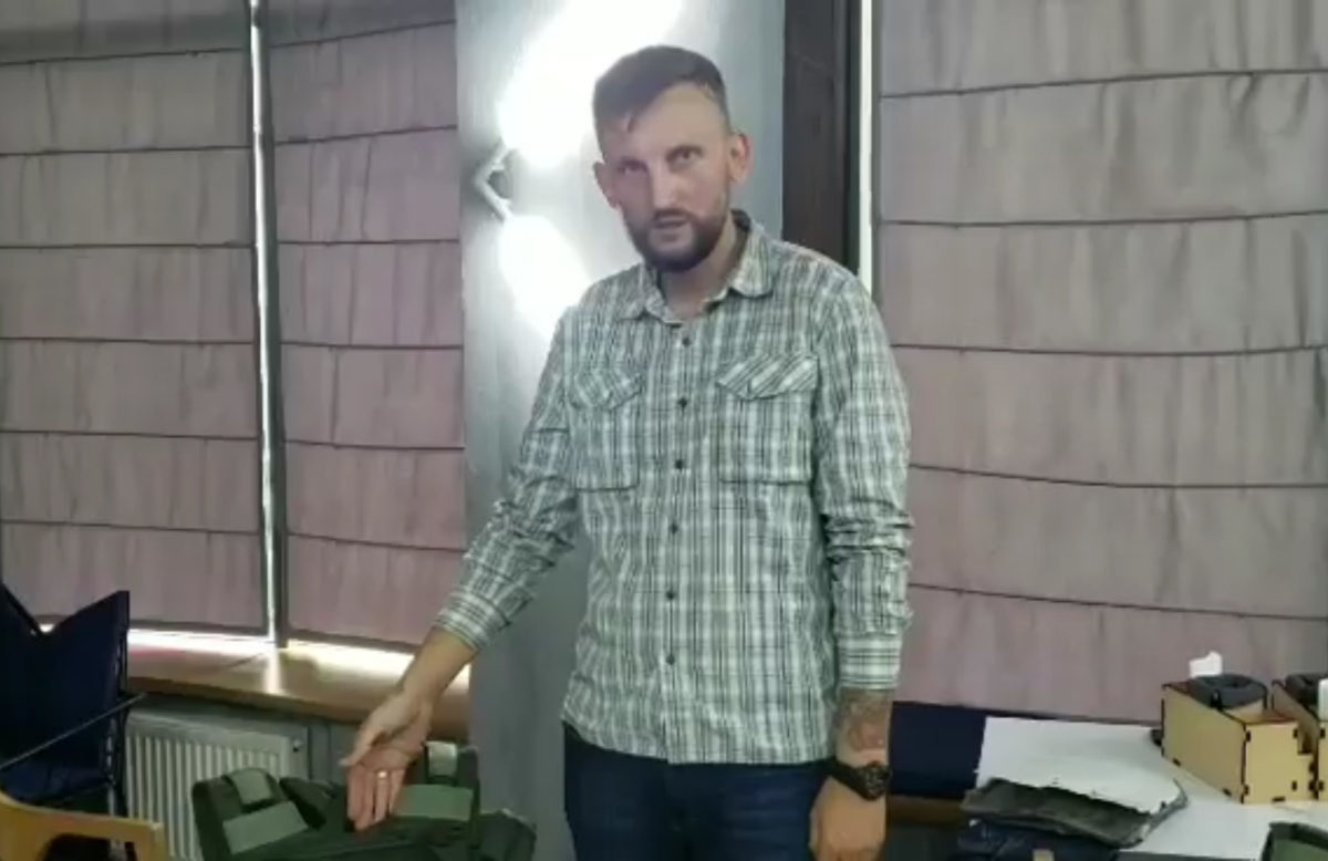 Никита Макеев