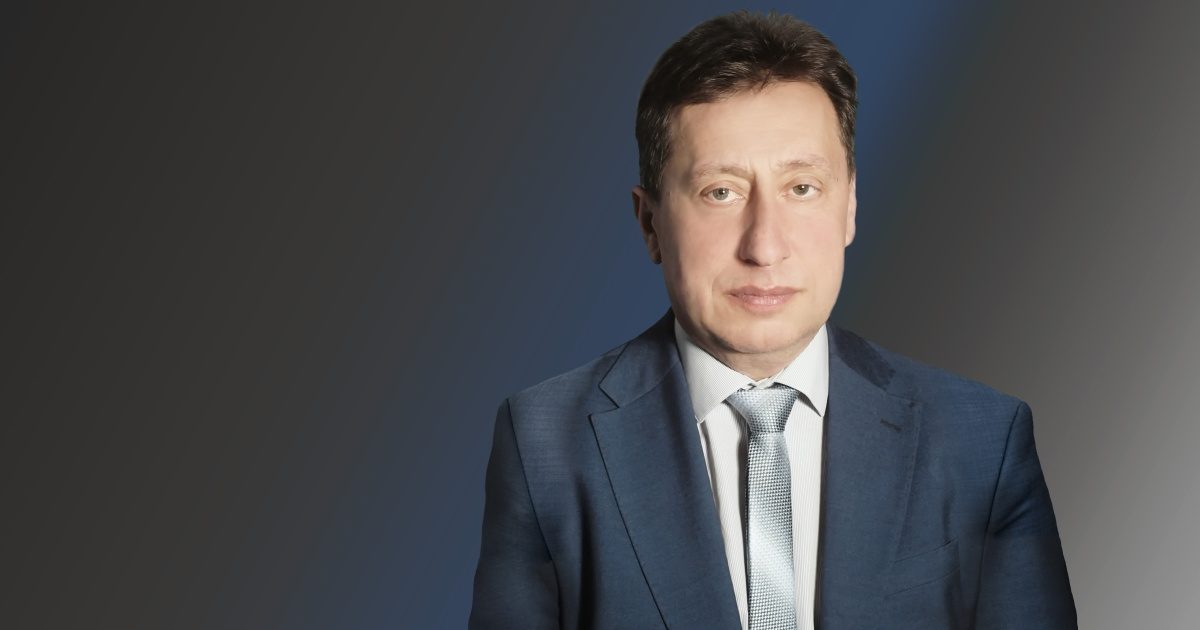 Виталий Комарницкий