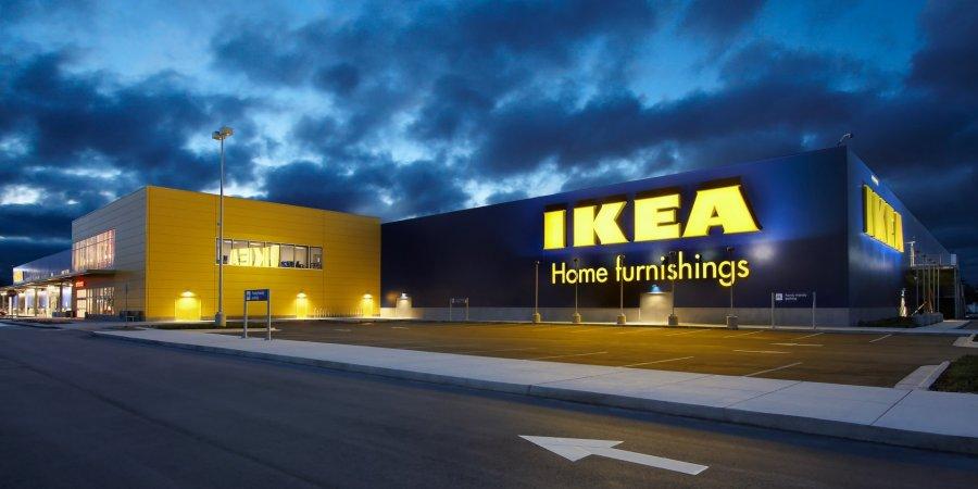 IKEA откроет свой первый киевский магазин в другом месте