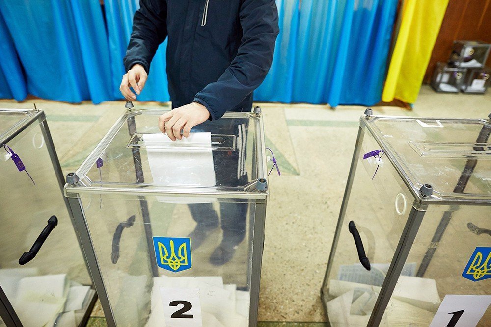 Результаты Экзит пола на сегодня