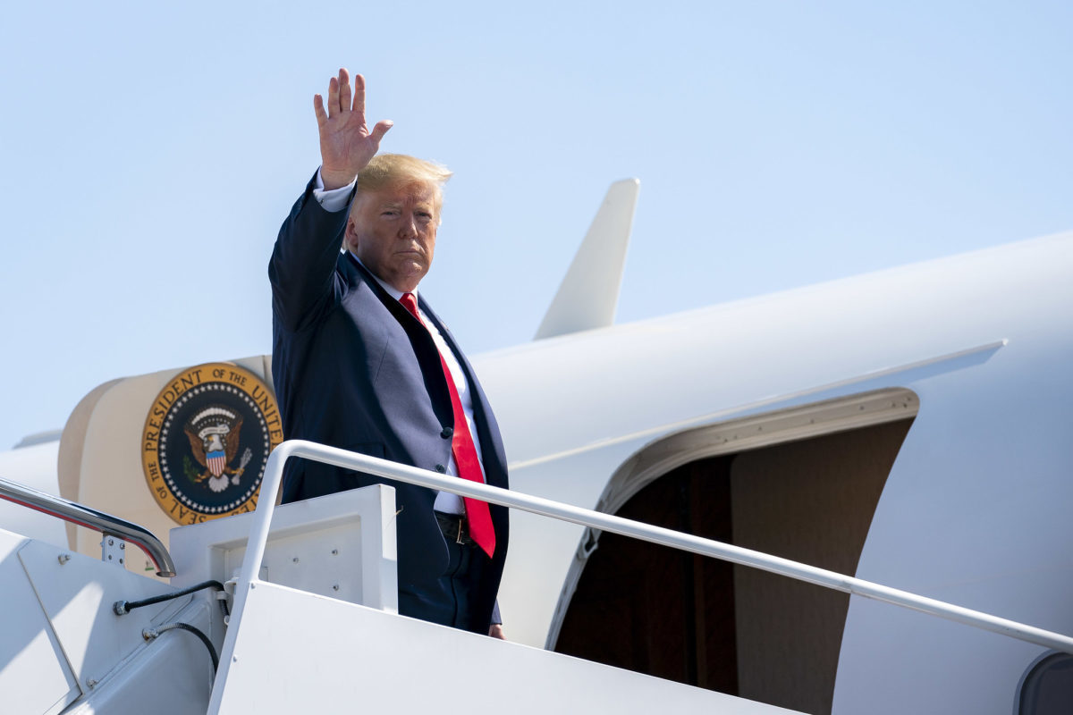 дональд трамп