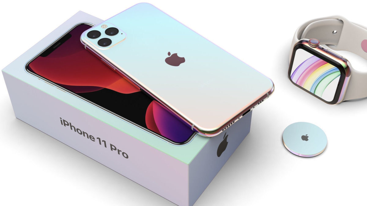 apple