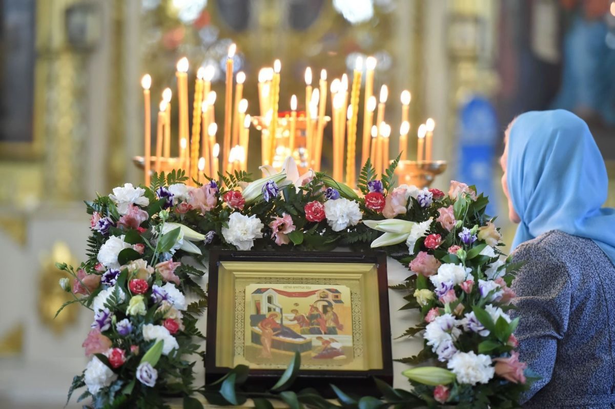 рождество пресвятой богородицы