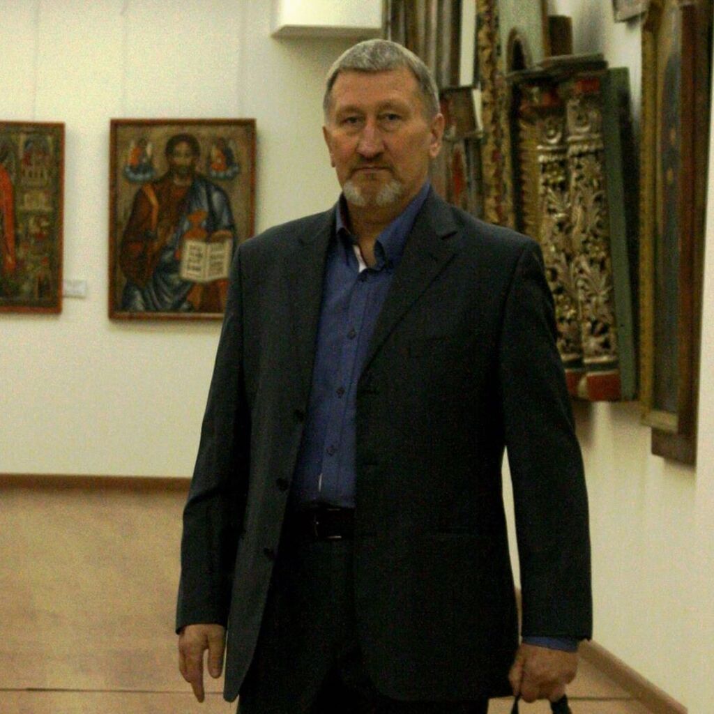 Виктор Дегтярев