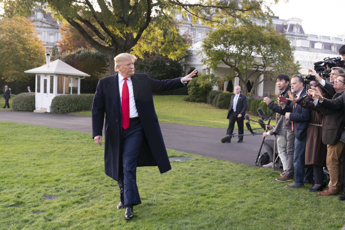 дональд трамп