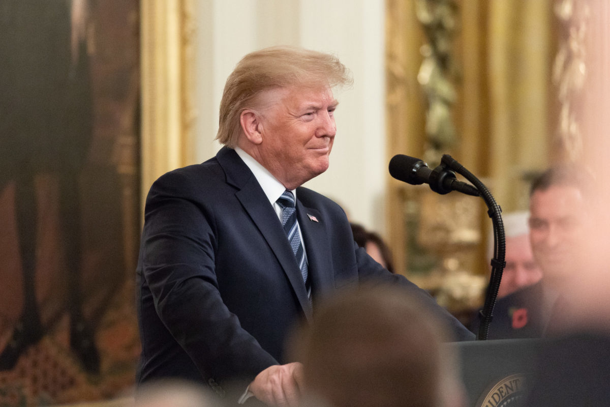 дональд трамп