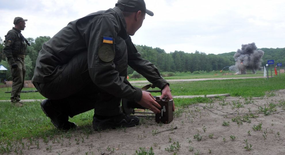 Взрывы в Балаклее: Названы имена погибших военных