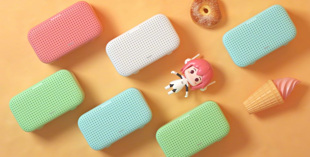 XiaoAI Speaker Play.