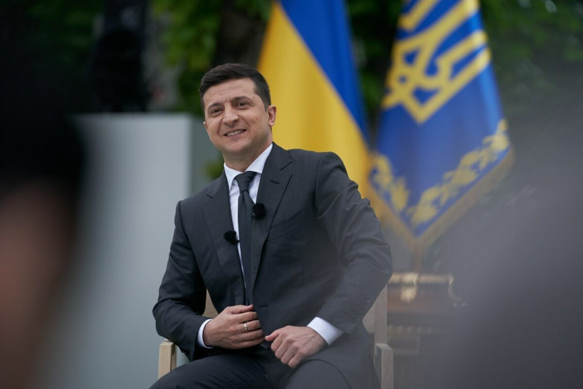декларация зеленского