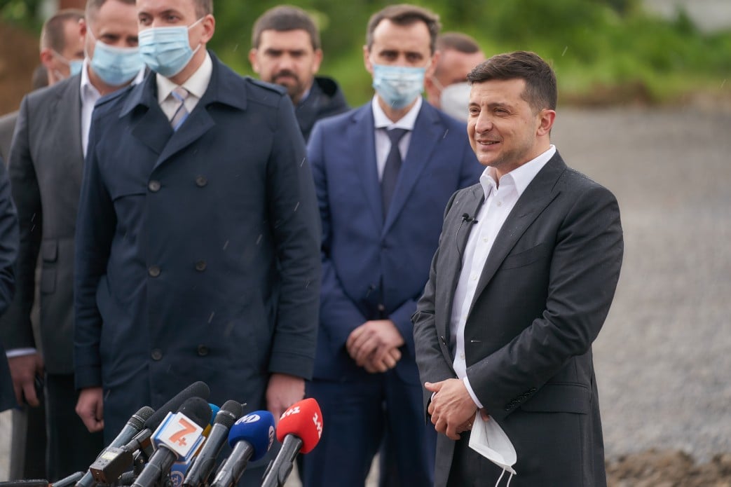 Владимир Зеленский