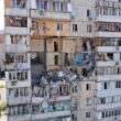 взрыв на позняках