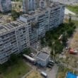 взрыв на позняках