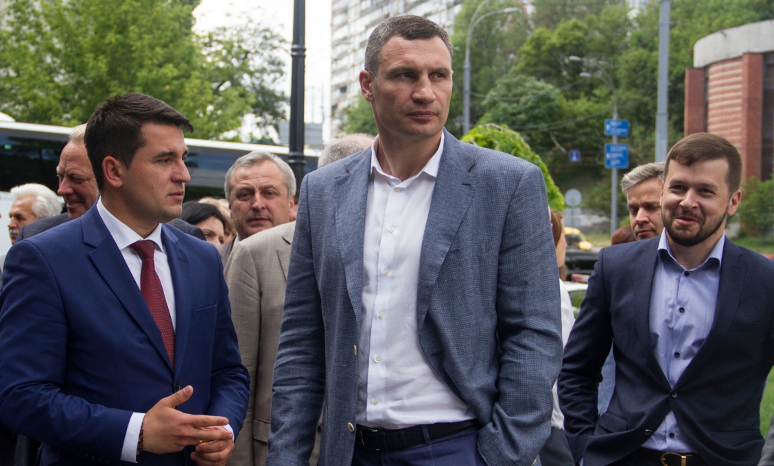 Взрыв на Позняках