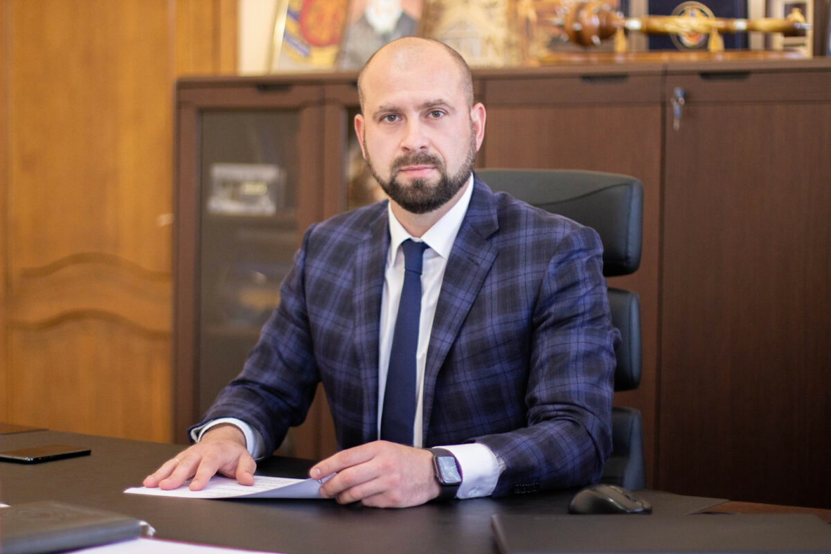 андрей балонь